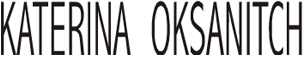 Katerina Oksanitch � �������� ������� � ����������  ��������